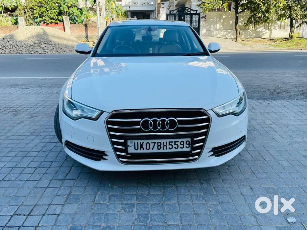 Audi A6 Diesel 2015