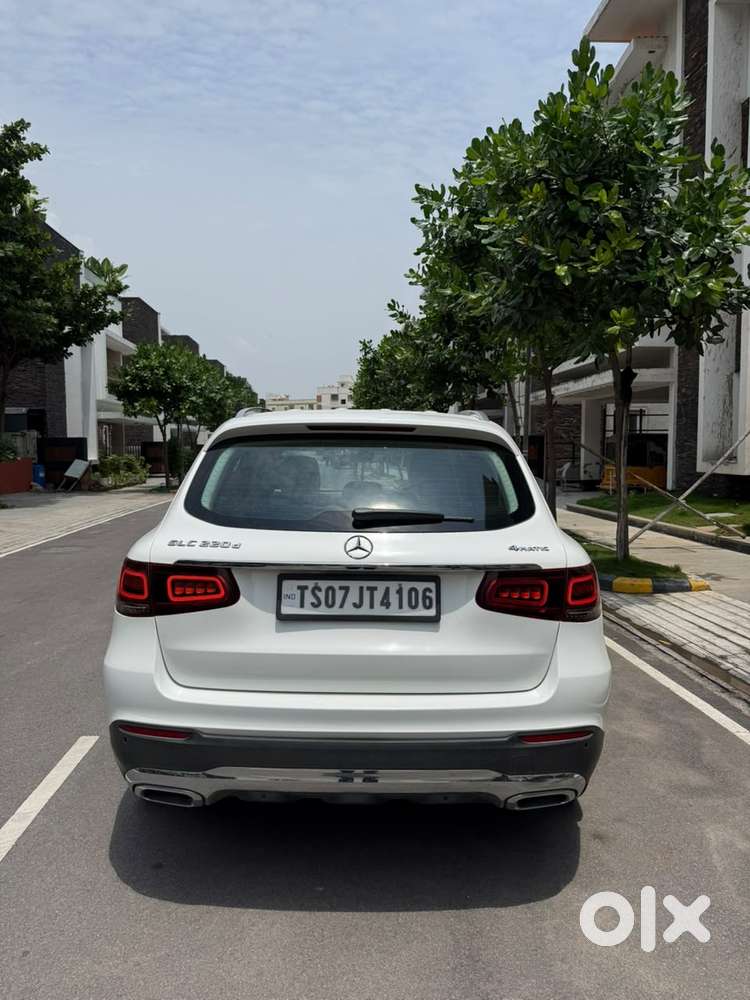 Mercedes-benz Glc 220d 4matic, 2022, Diesel
