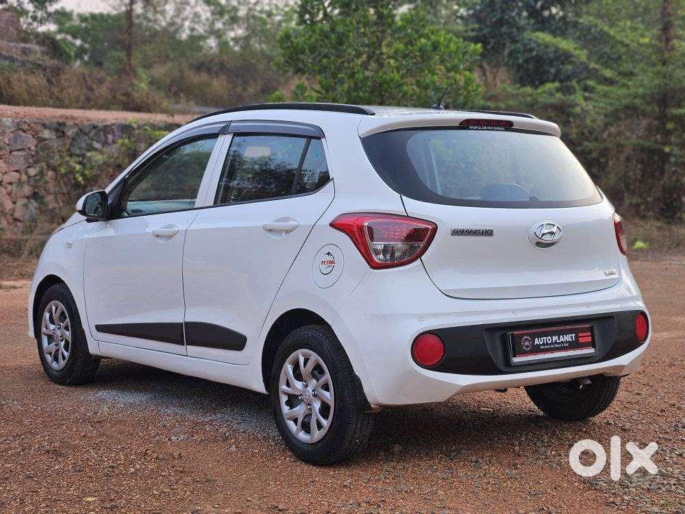 Hyundai Grand I10 1.2 Kappa Magna, 2018, Petrol