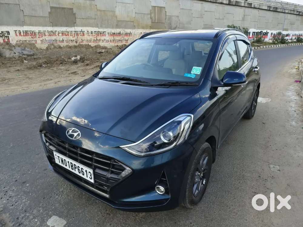 Hyundai Grand I10 Nios 2022 Petrol Well Maintained