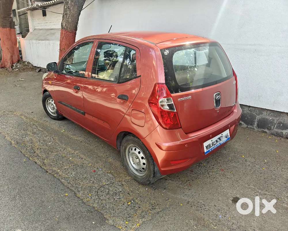 Hyundai I10 2011 1.2 Era Irde2