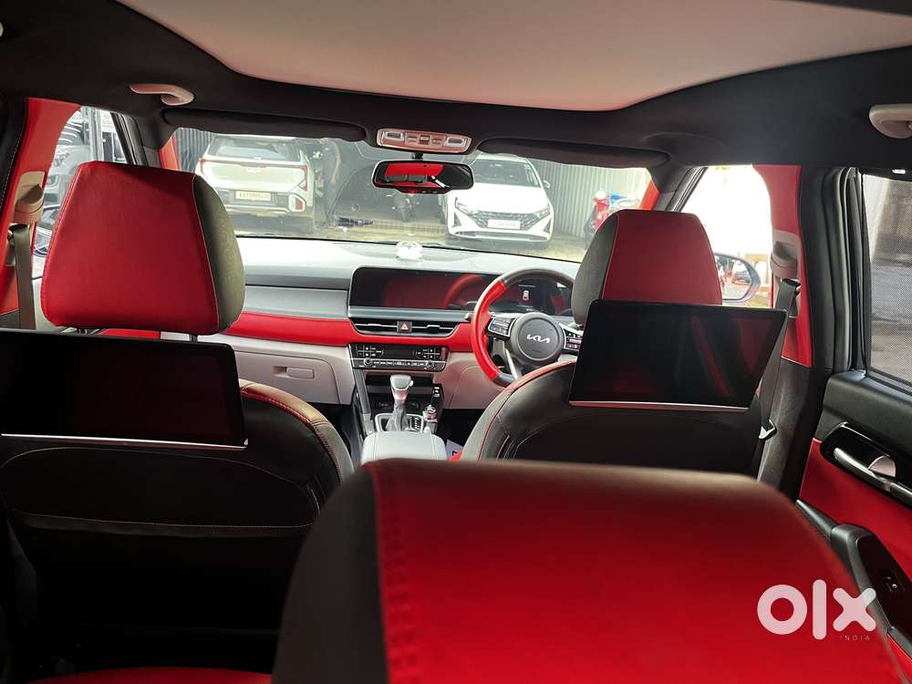 Kia Seltos Htx Ivt G, 2024, Petrol