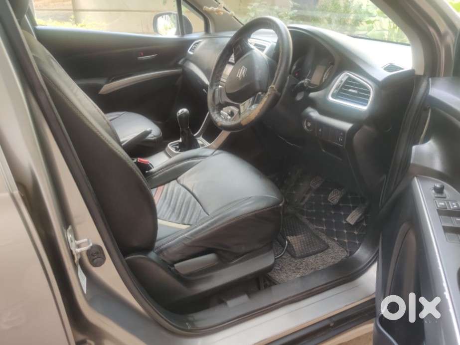 Maruti Suzuki S Cross Delta Shvs, 2019, Diesel