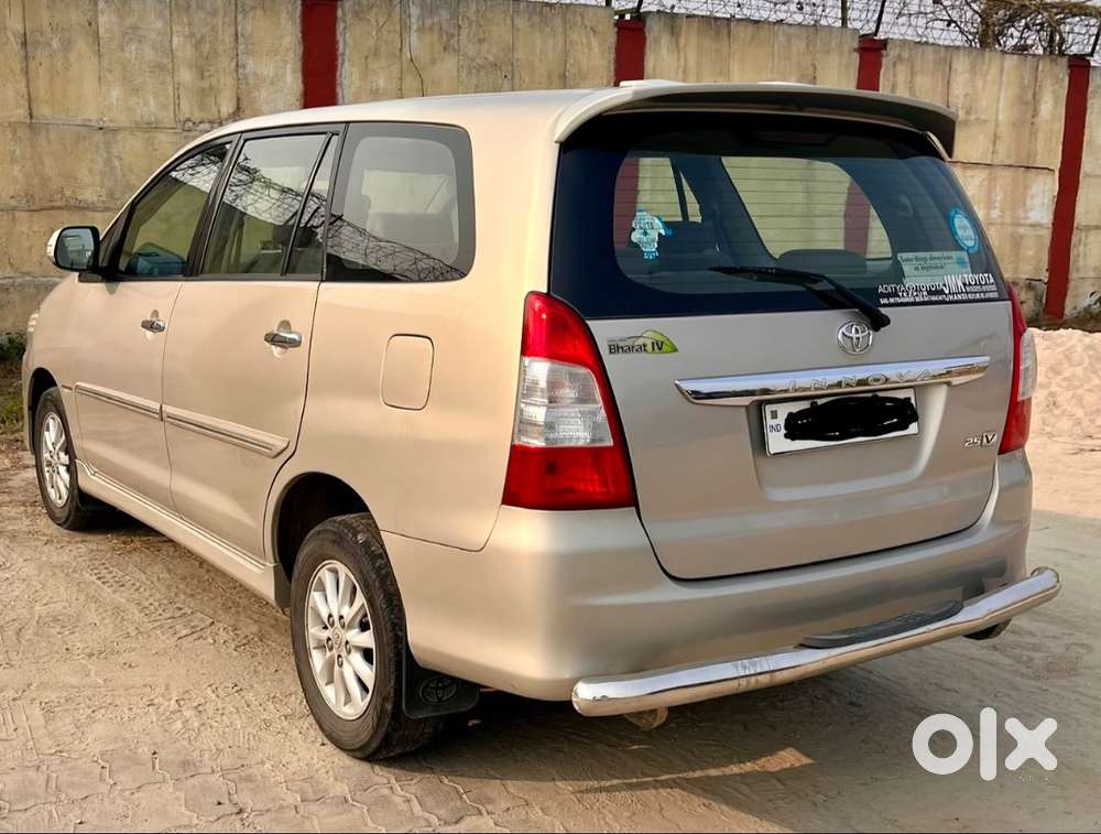 Toyota Innova 2.5 Vx Diesel  2012  Excellent Condition  Tezpur