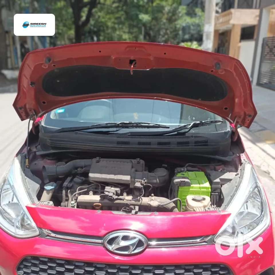 Hyundai Grand I10 1.2 Crdi Asta, 2017, Diesel