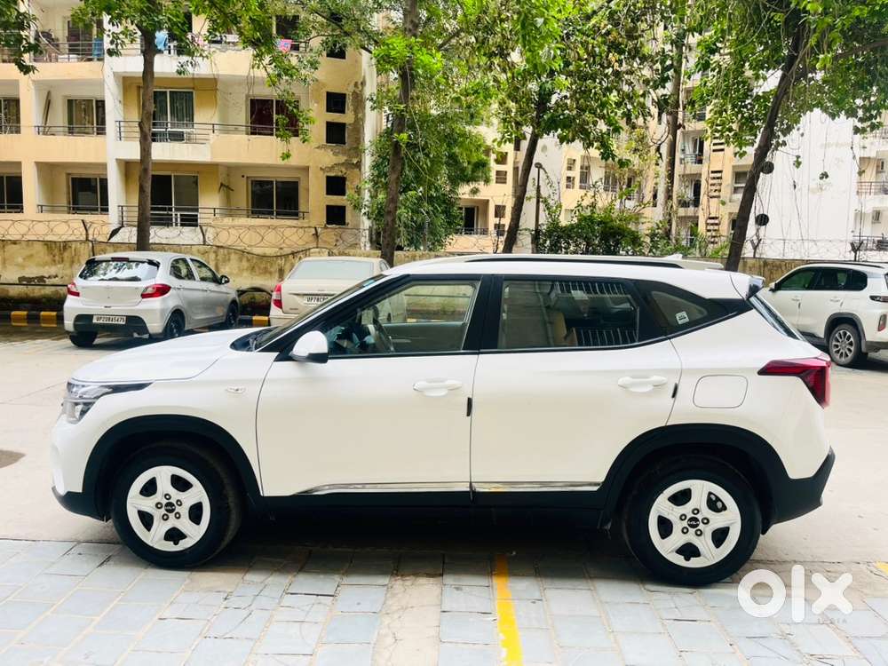 Kia Seltos Petrol 2024 Well Maintained Hte Manual For Sale
