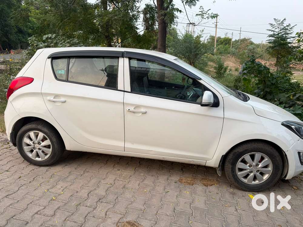 Hyundai I20 2014 Petrol Good Condition