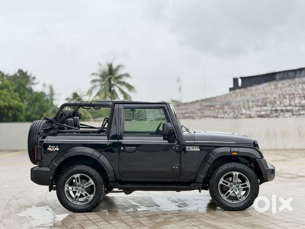 Mahindra Thar 2.2 Lx Convertible Diesel At 4 Str, 2020, Diesel
