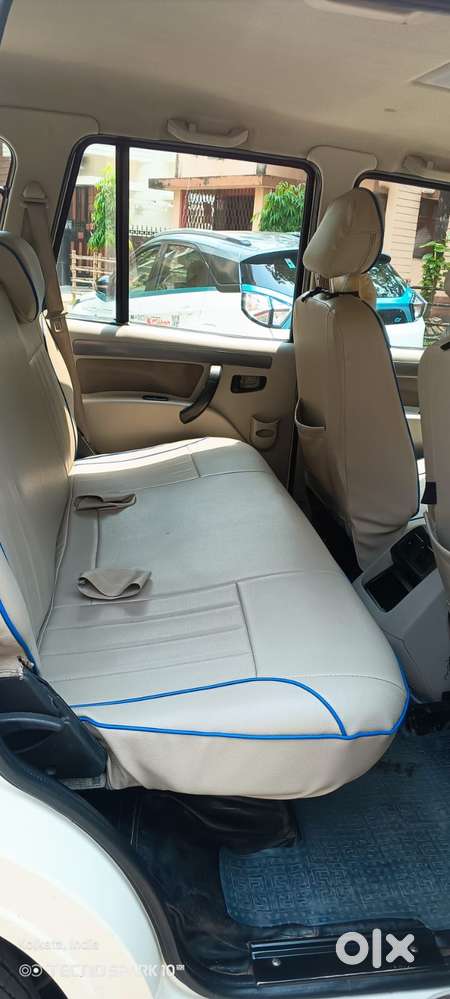 Mahindra Scorpio S5 Plus, 2020, Diesel