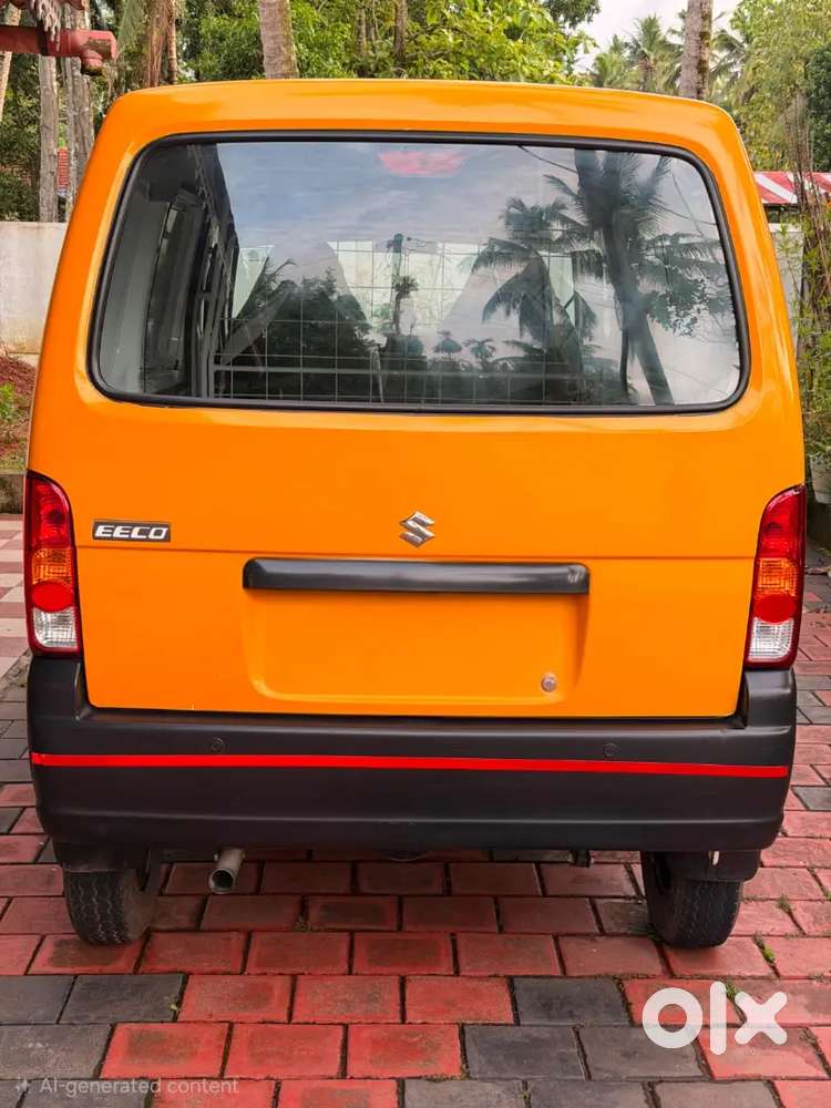 Maruti Suzuki Eeco Cargo