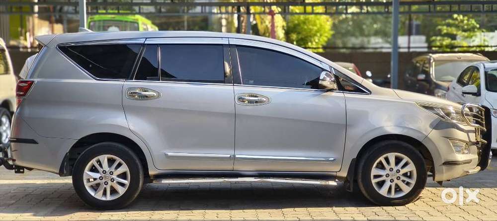 Toyota Innova Crysta 2.4 G Mt, 2020, Diesel