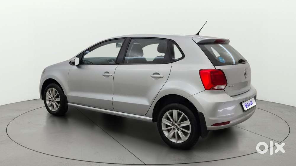 Volkswagen Polo 2013-2015 1.2 Mpi Highline, 2015, Petrol