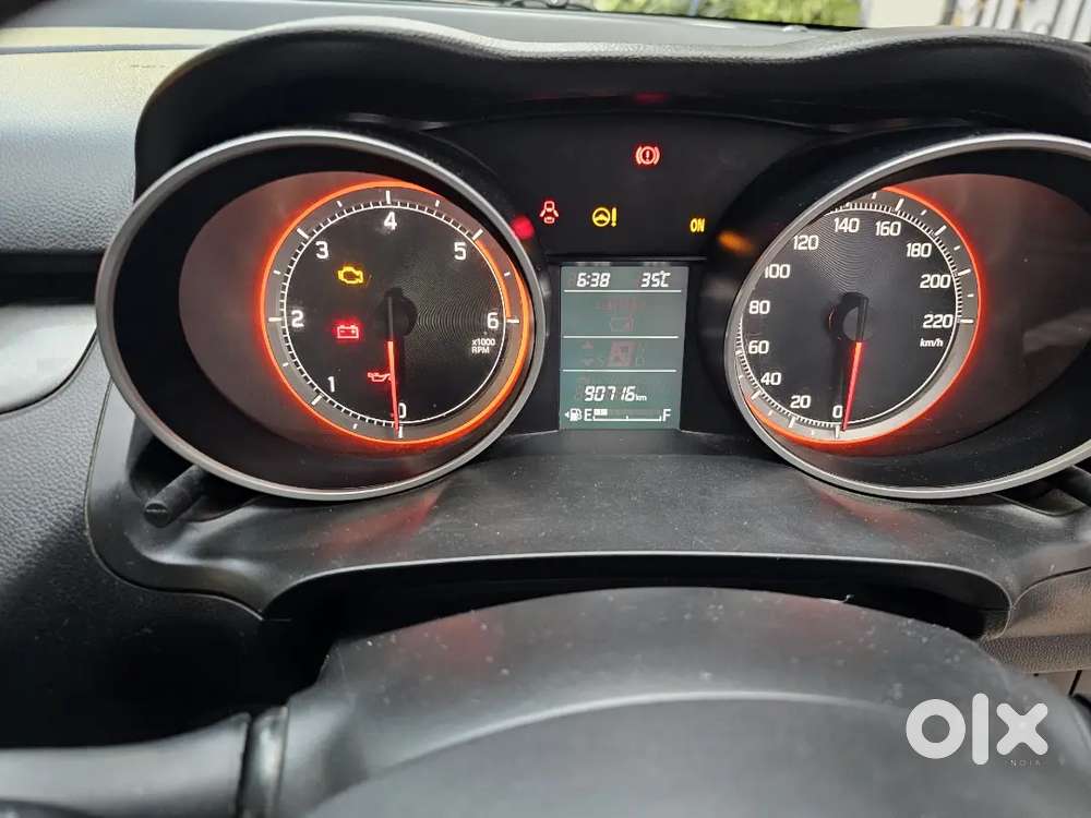 2020 Maruti Swift Zdi Plus Diesel