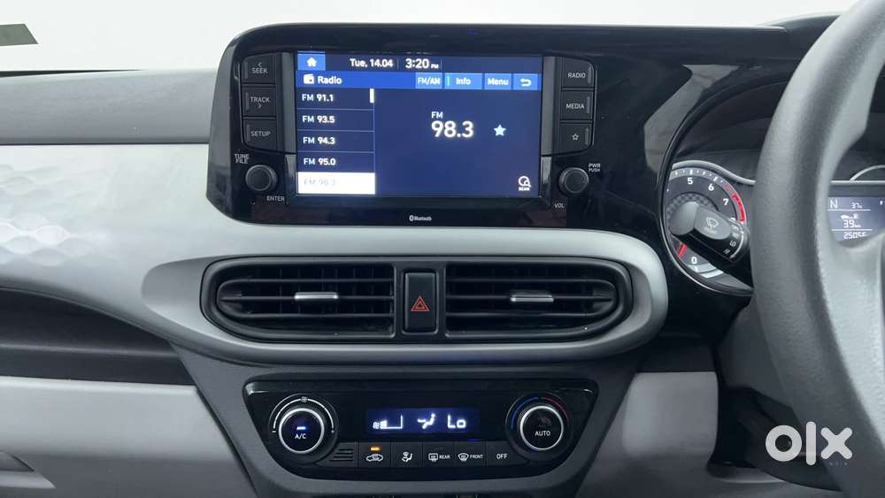 Hyundai Grand I10 Nios Sportz Amt 1.2 Kappa Vtvt, 2019, Petrol