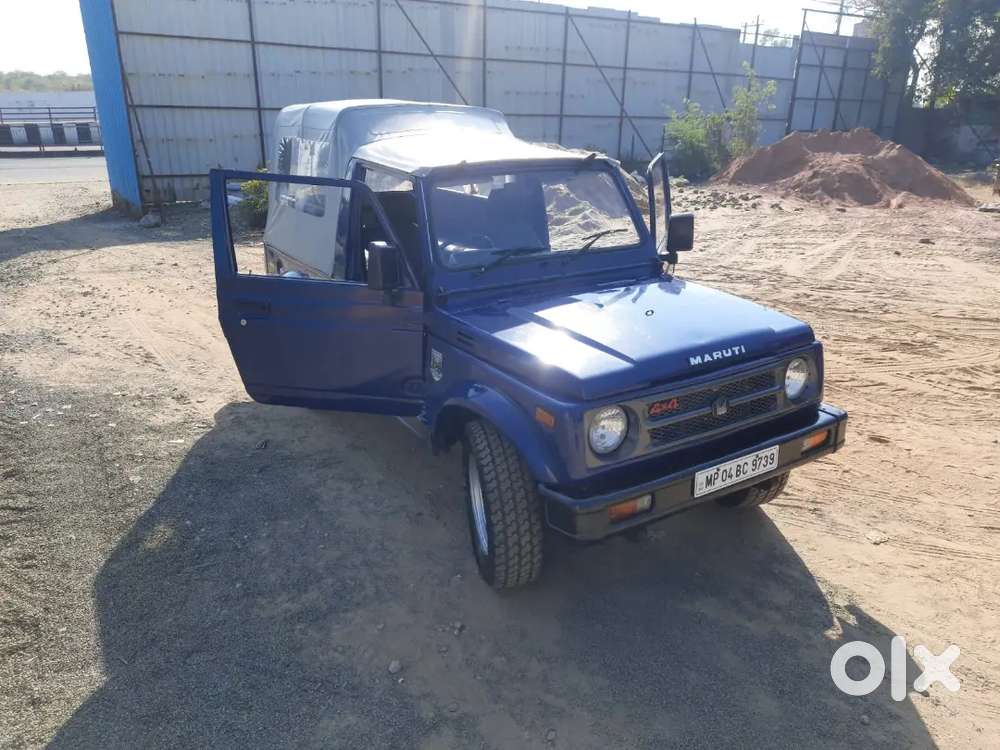 2011 Gypsy Soft Top