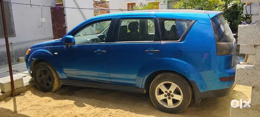 Mitsubishi Outlander 2008 Petrol