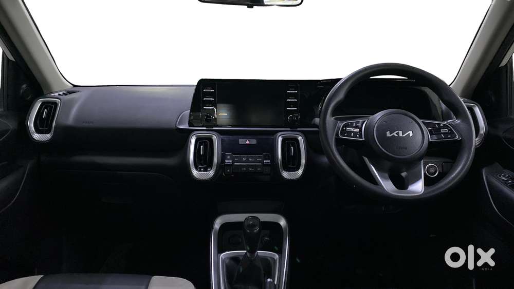 Kia Sonet Htk Plus 1.5 Diesel Mt, 2022, Diesel