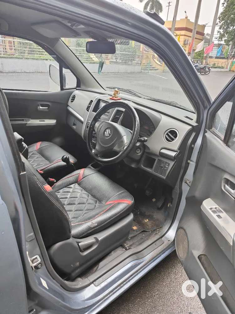 Maruti Suzuki Wagon R 2012 Lxi