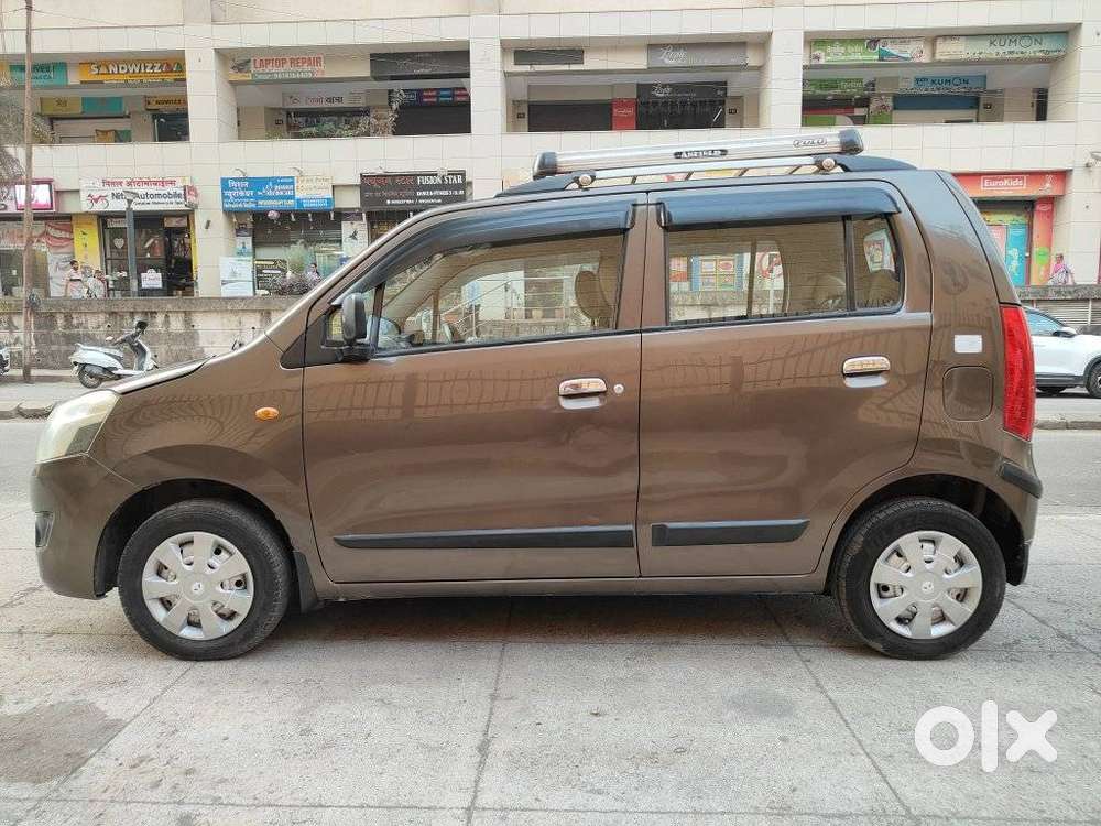 Maruti Suzuki Wagon R 1.0 2013-2019 Lxi Cng, 2015, Cng & Hybrids