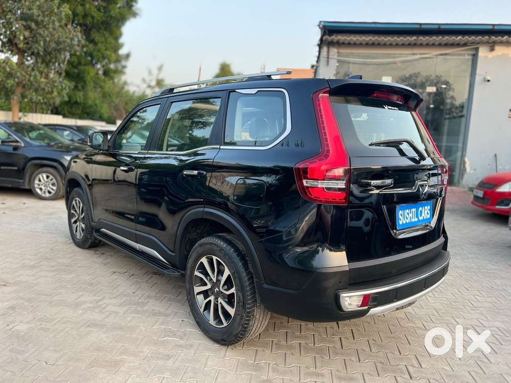 Mahindra Scorpio N Z8 L Petrol At 7 Str, 2022, Petrol