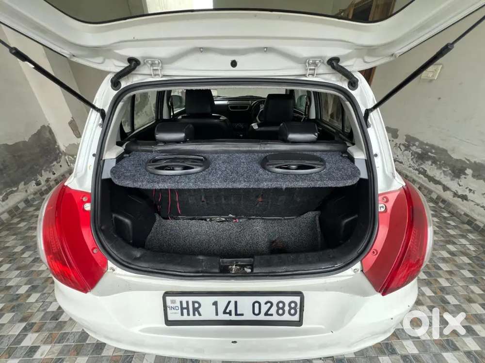Maruti Suzuki Swift 2015