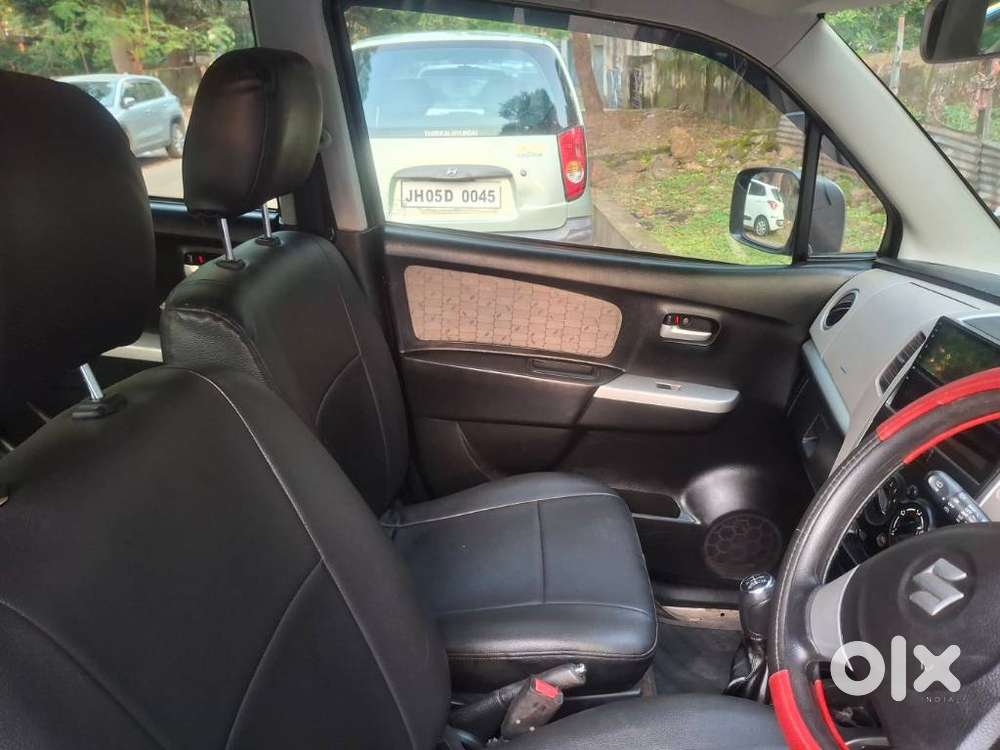 Maruti Suzuki Wagon R Vxi Optional, 2016, Petrol