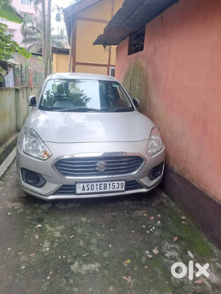 Maruti Suzuki Dzire 2019