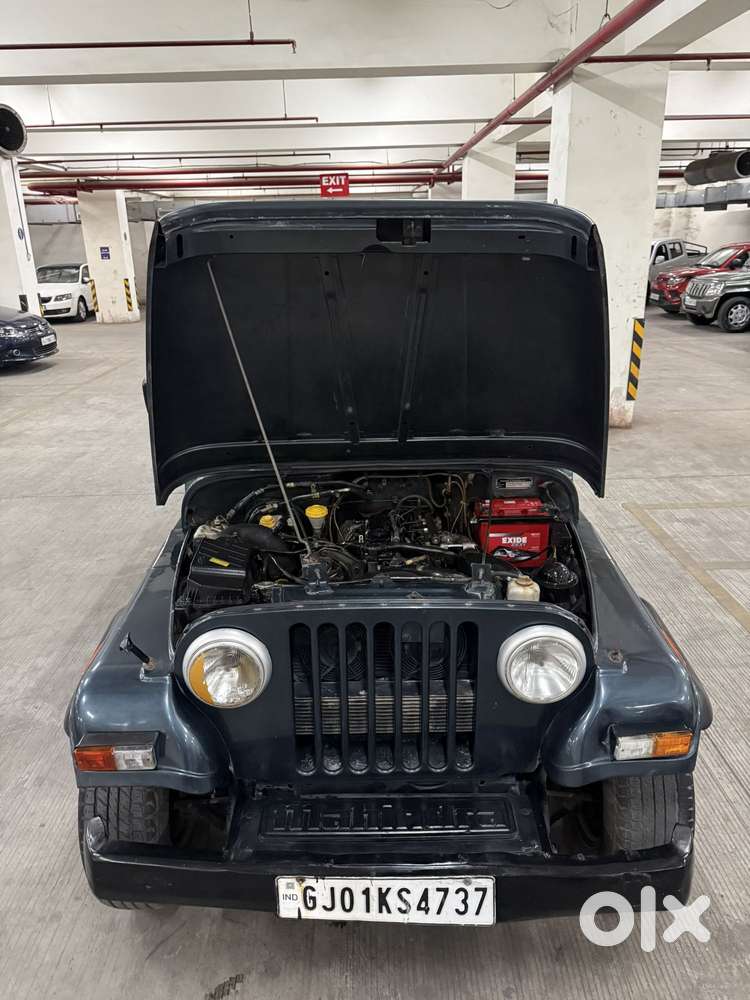 Mahindra Thar 2010-2015 Crde Ac, 2013, Diesel