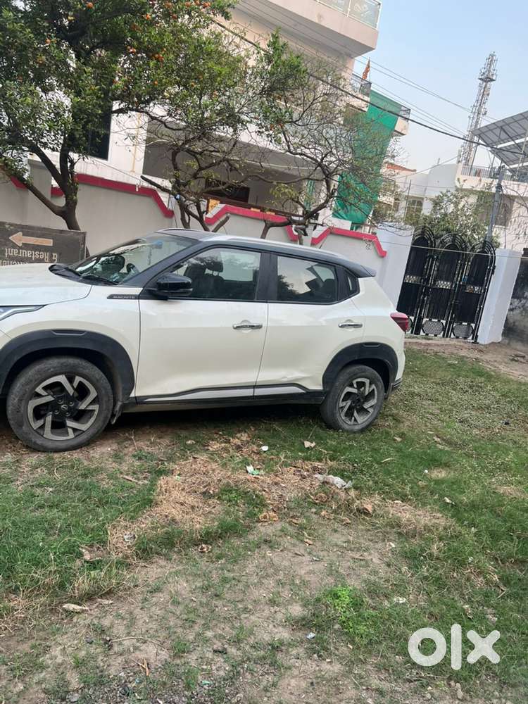Nissan Magnite 2022 Petrol Well Maintained