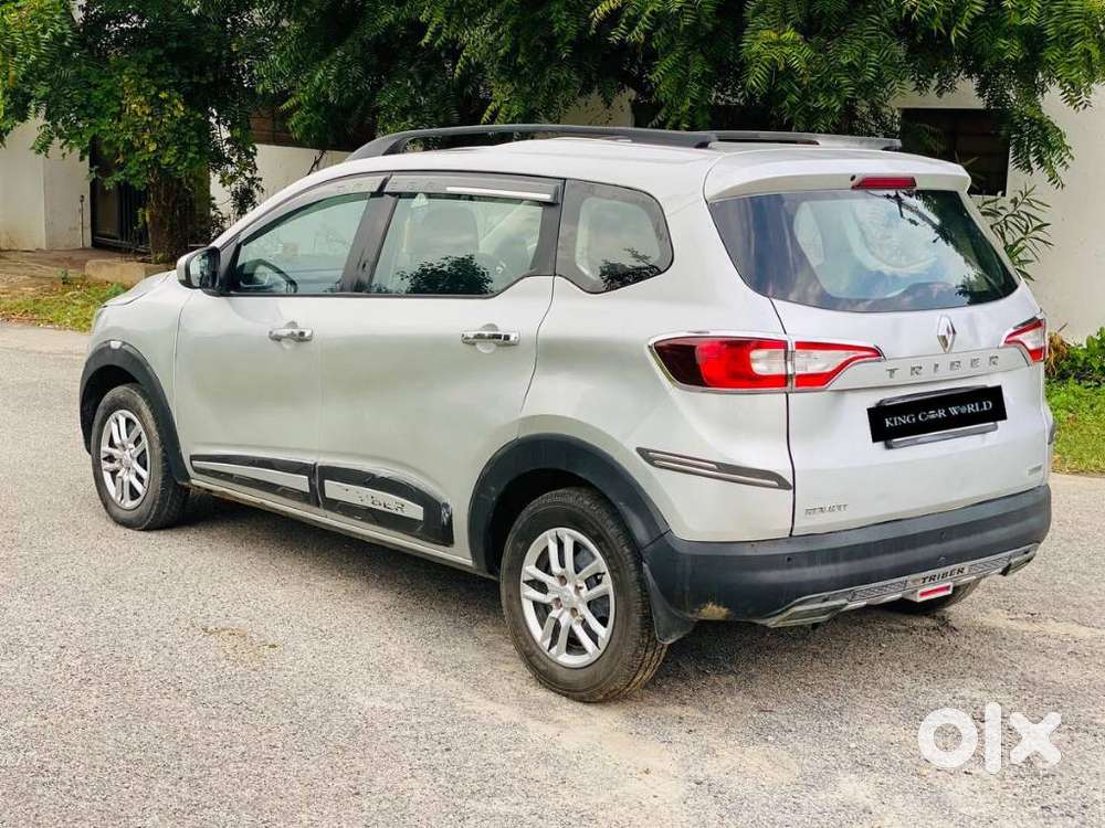 Renault Triber Rxl, 2021, Cng & Hybrids