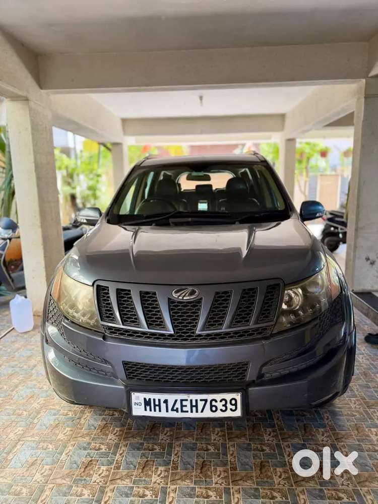 Mahindra Xuv500 2014 Diesel Well Maintained