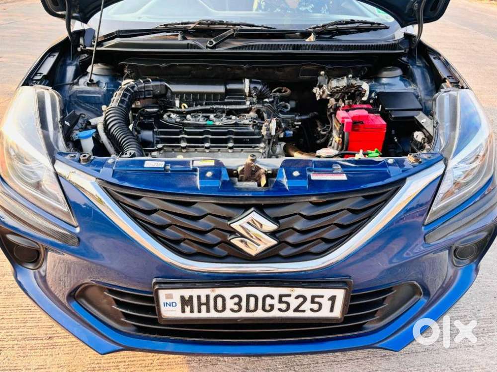 Maruti Suzuki Baleno Delta, 2019, Petrol