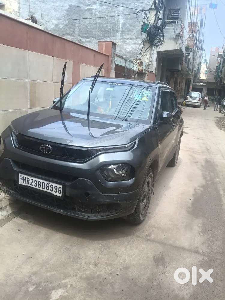 Tata Punch 1.2 2024 Adventure Rhythm Pack