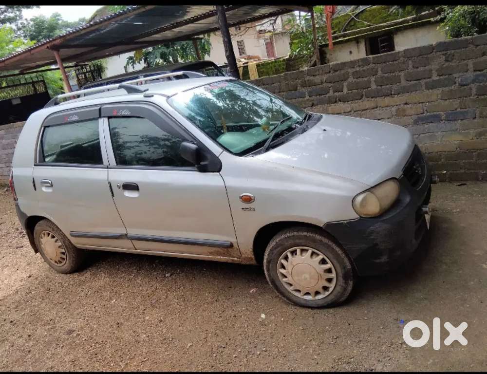 Maruti Suzuki Alto 800 2006