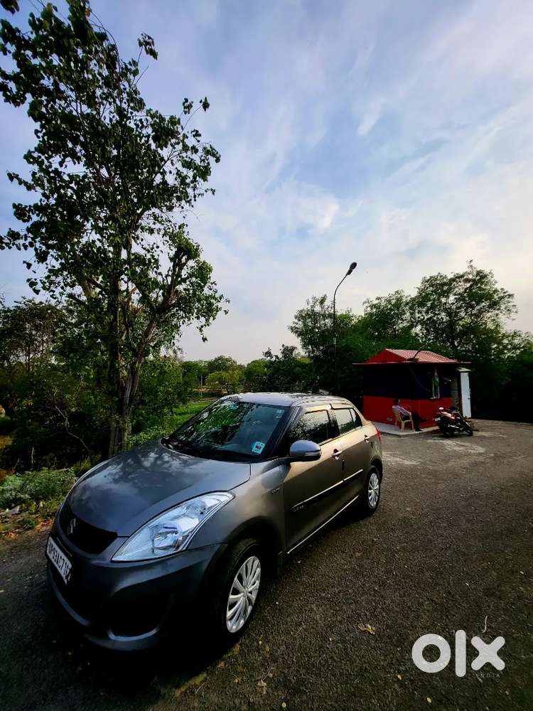 Maruti Suzuki Dzire 2012