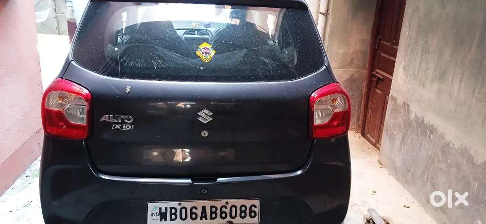 Maruti Suzuki Alto K 10 Vxi+