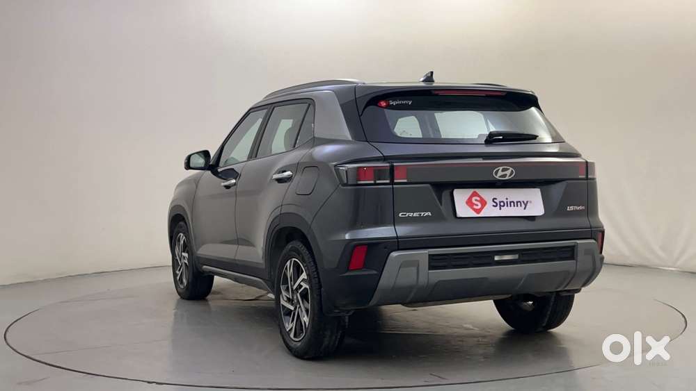 Hyundai Creta Sx 1.4 Turbo 7 Dct, 2025, Petrol