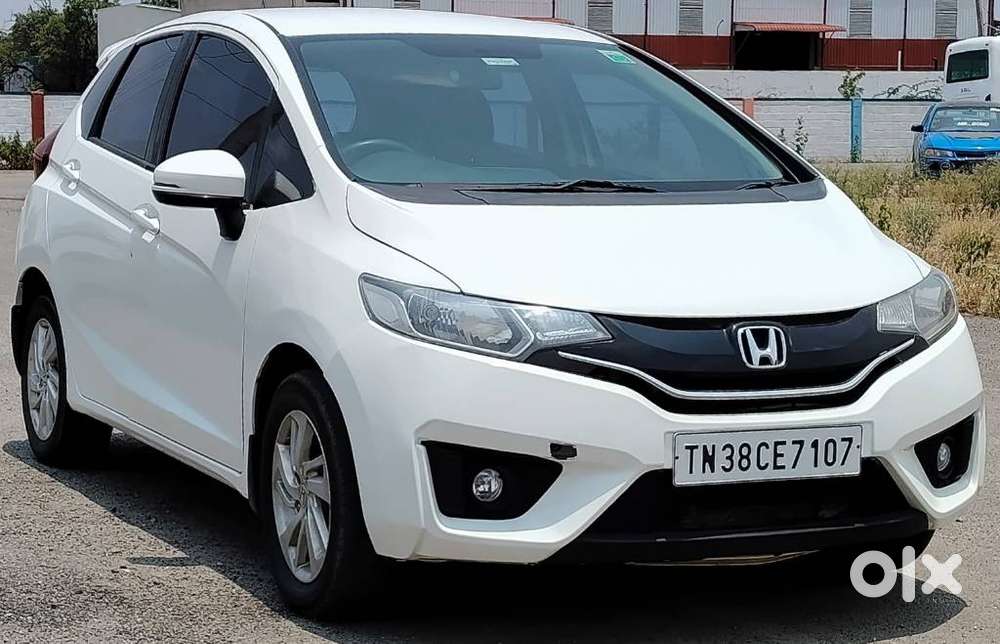 Honda Jazz 1.2 V I Vtec, 2015, Petrol