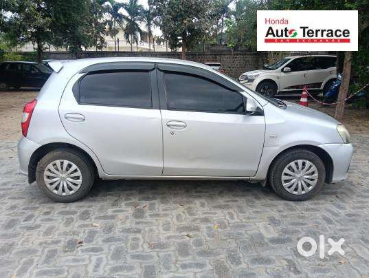 Toyota Etios Gd, 2017, Diesel