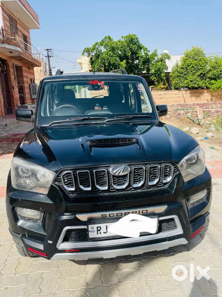 Mahindra Scorpio 2016 November Diesel 160000 Km Driven