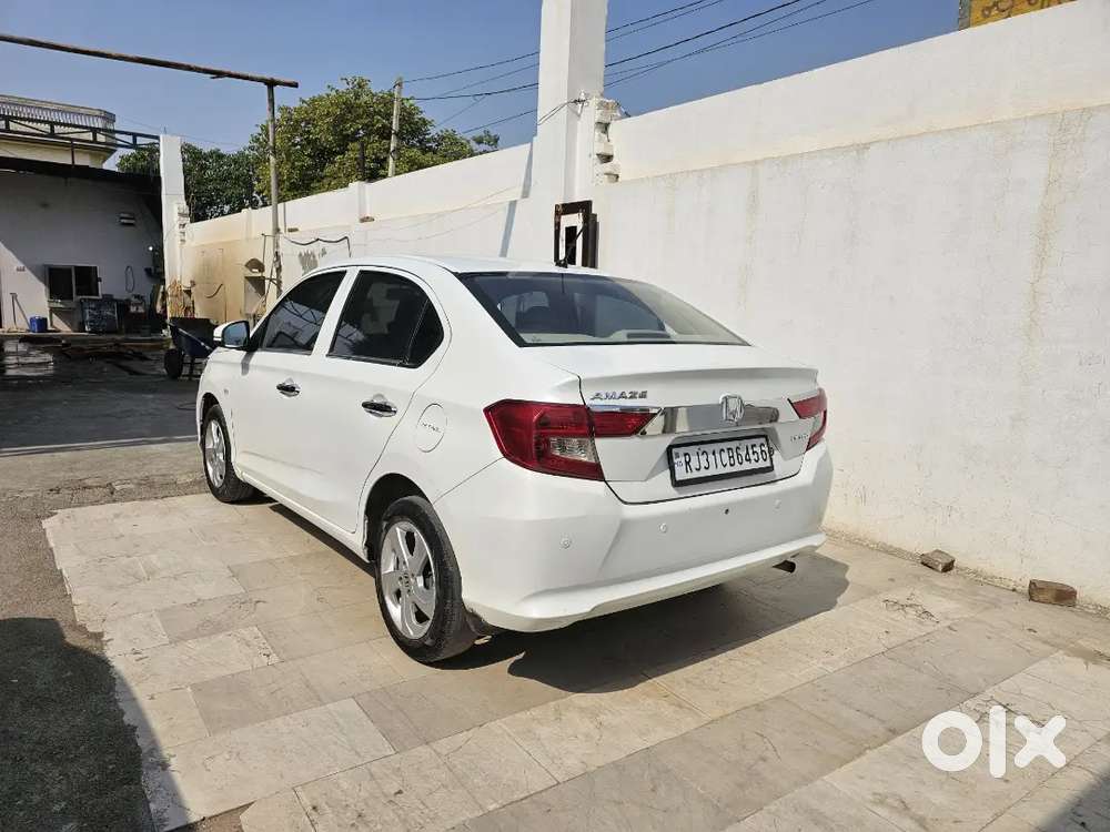 Honda Amaze 1.2 Petrol 2020 Ready To Drive!