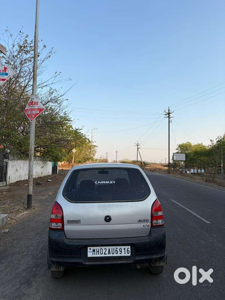 Maruti Suzuki Alto 2006