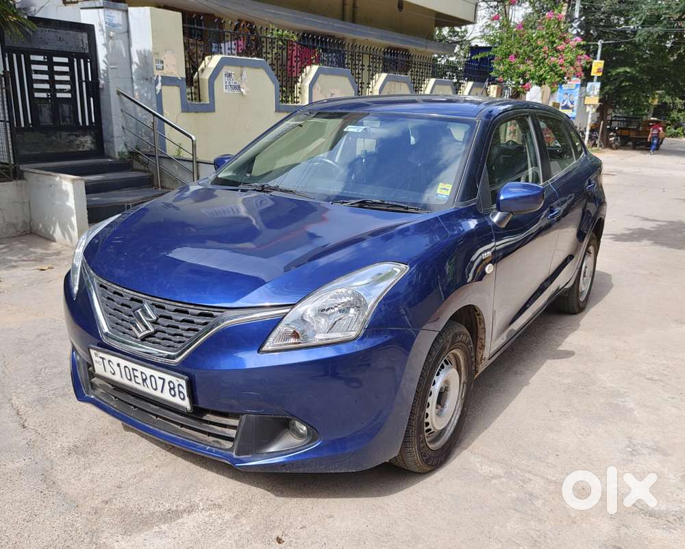 Maruti Suzuki Baleno Sigma, 2018, Diesel