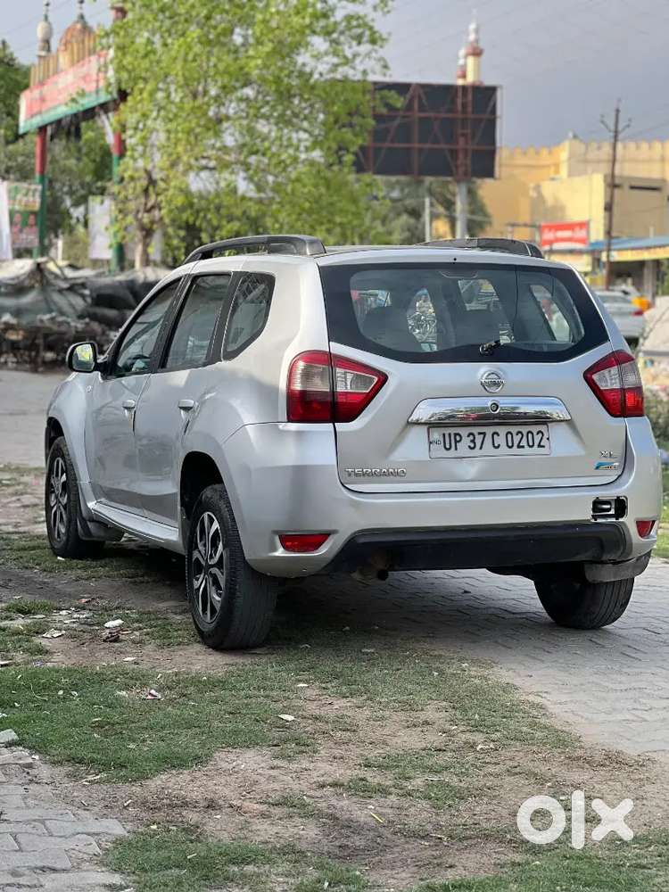 Nissan Terrano 2015 Diesel Good Condition