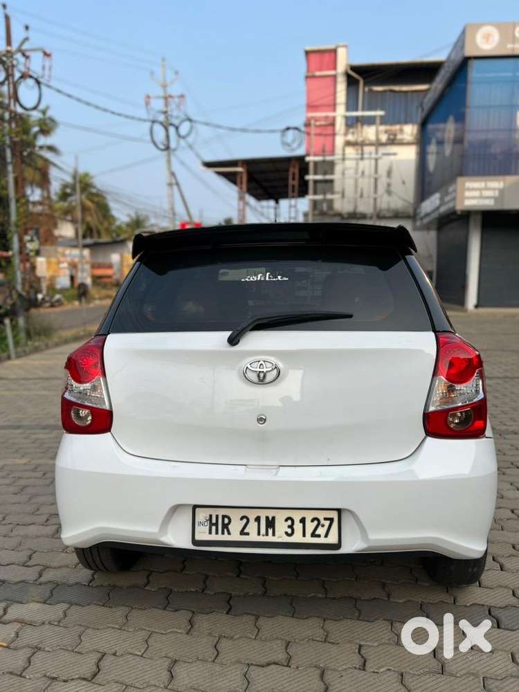 Toyota Etios Liva 2018