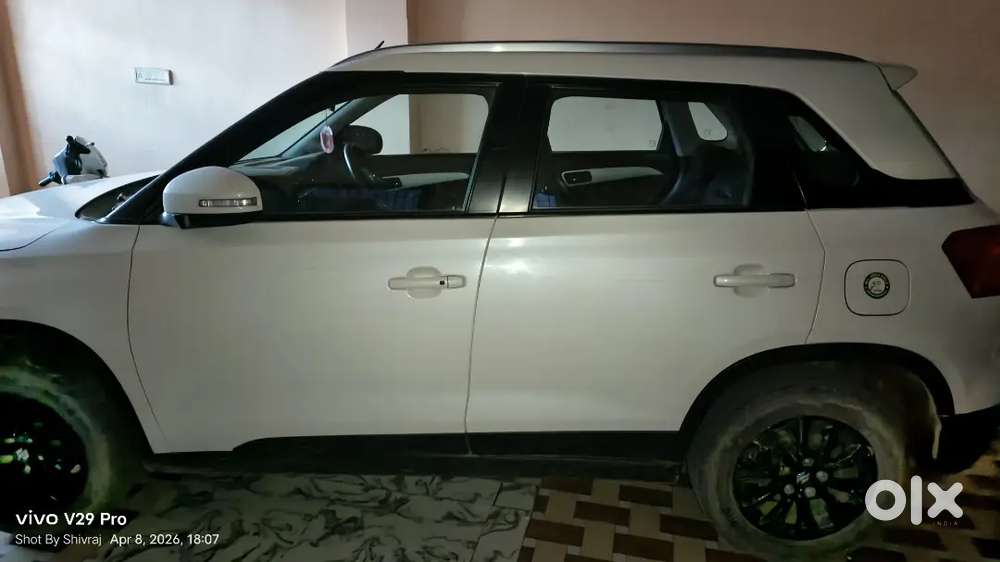 Maruti Suzuki Brezza 2020 Petrol Well Maintained
