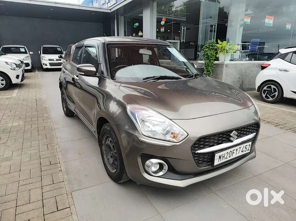 Maruti Suzuki Swift Lxi, 2022, Petrol