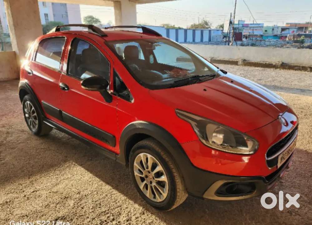 Suv Look With Disel Engine