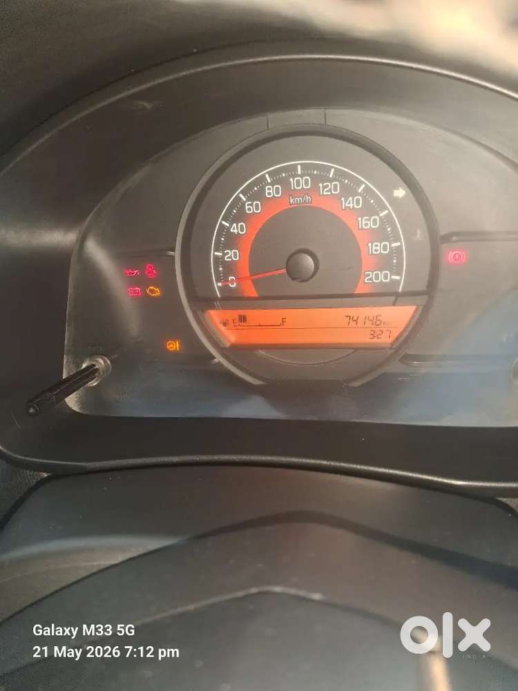 Maruti Suzuki Ignis 2018 Petrol 74224 Km Driven