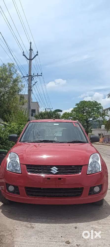 Maruti Suzuki Swift 2010 Petrol 120000 Km Driven Showroom Track Extent
